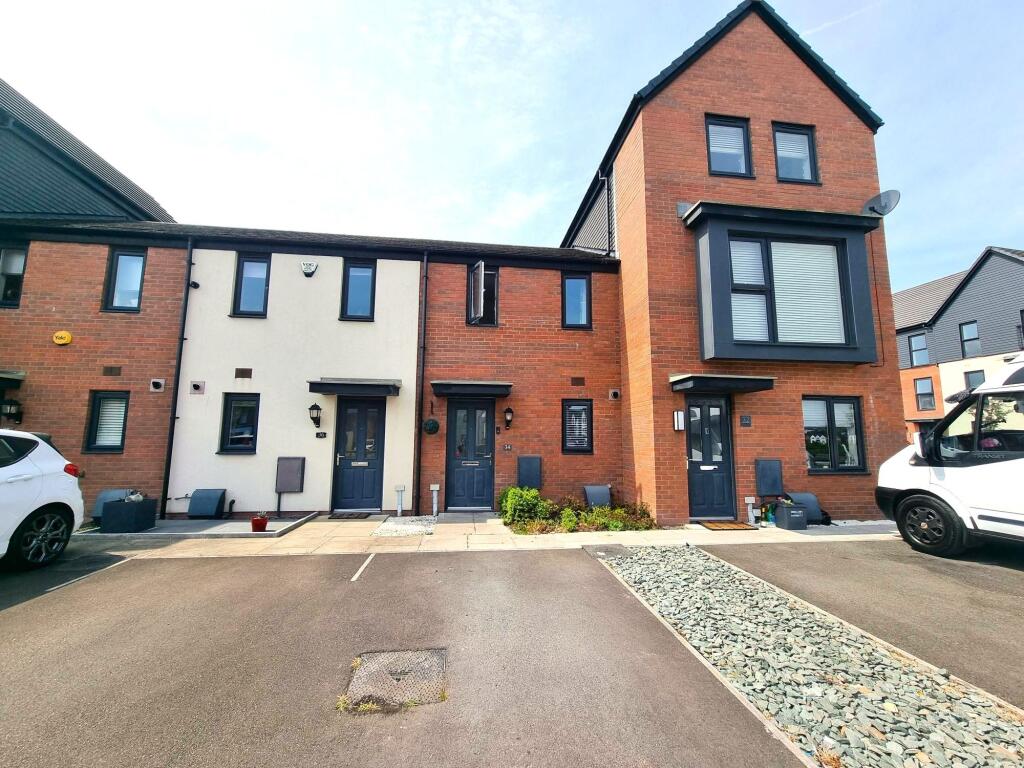 Main image of property: Ffordd Penrhyn, Barry, CF62
