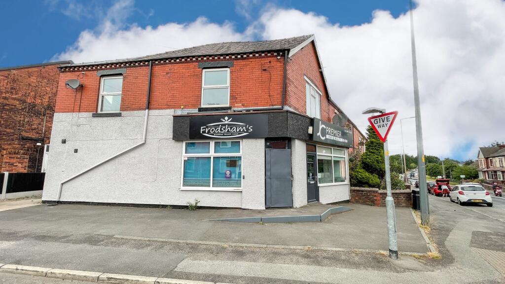 Main image of property: Wigan Road, Ashton-In-Makerfield, WN4