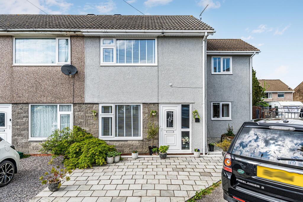 Main image of property: Milton Close, Beddau, CF38