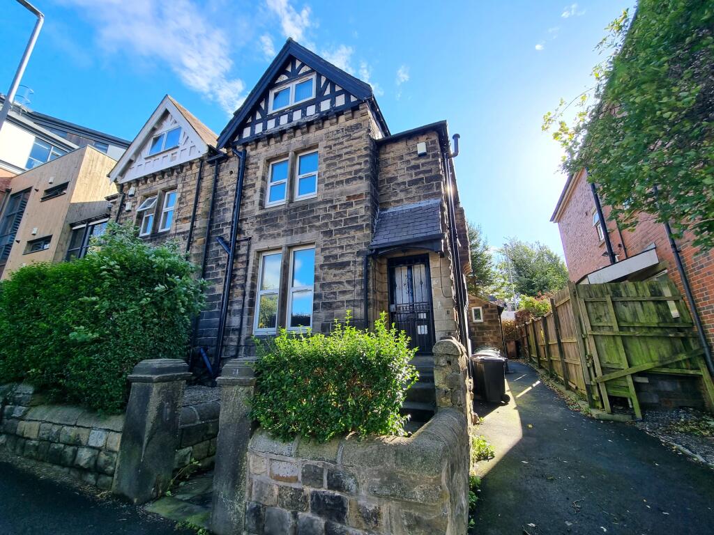 Main image of property: Monk Bridge Road, Meanwood, Leeds, LS6
