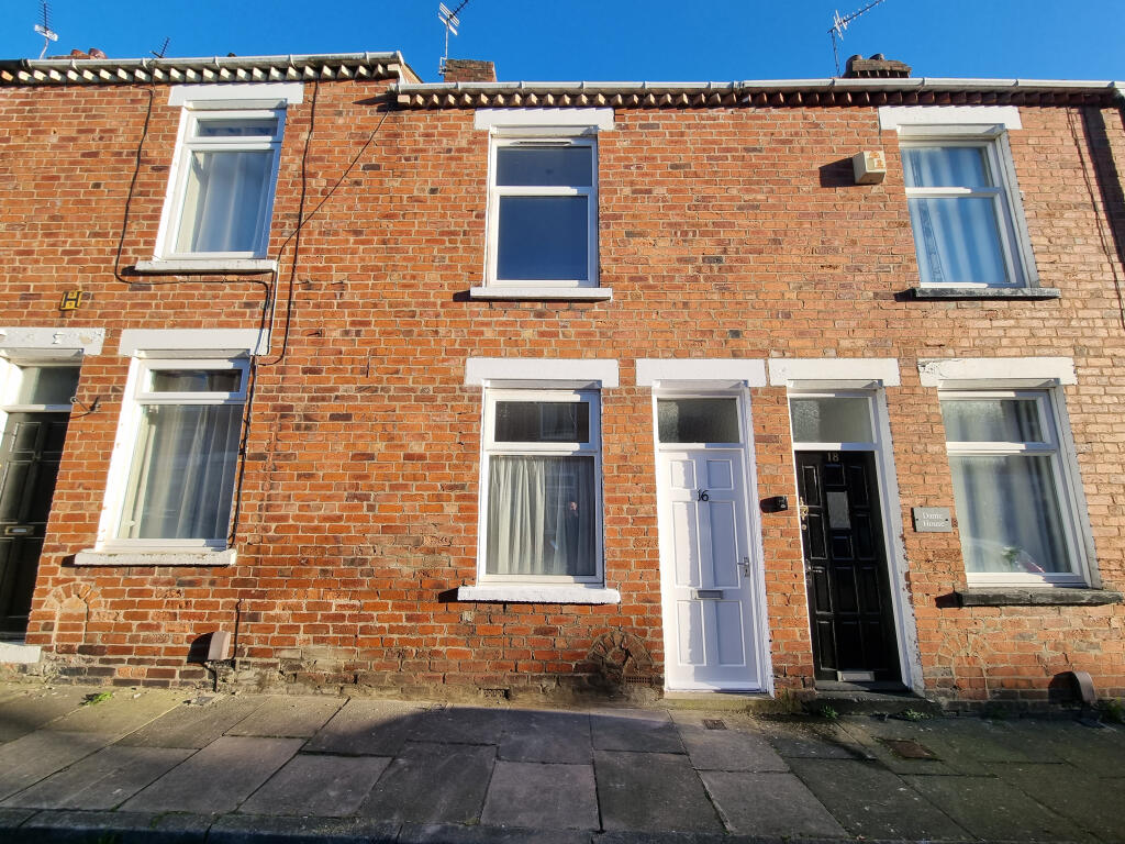 Main image of property: Kensington Street, York