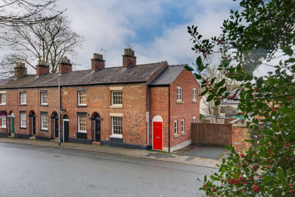 Main image of property: Chapel Street, Congleton, CW12