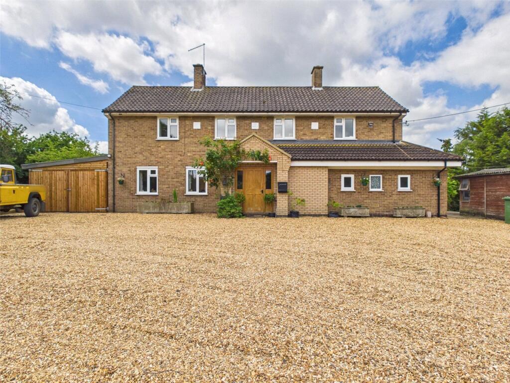 House in Huntingdonshire, Catworth - View 4