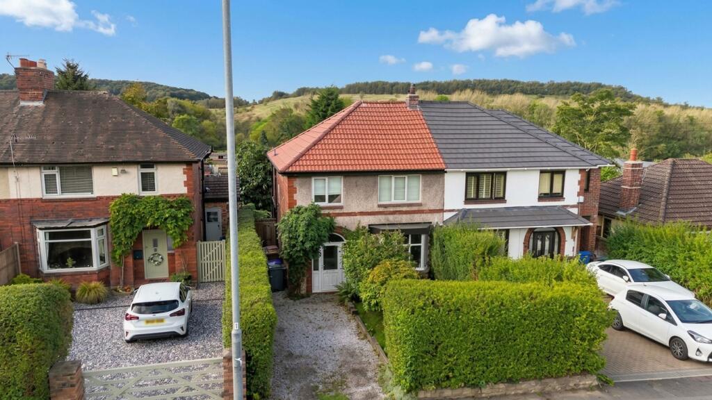 House in Stoke-on-Trent