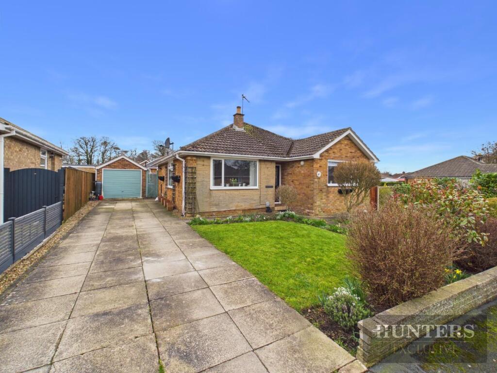 Main image of property: Wharfedale, Filey