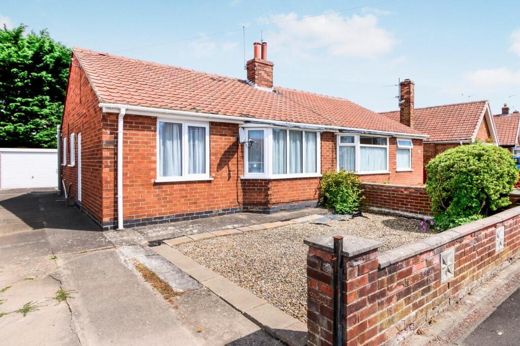 House in York
