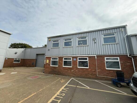 Main Building
