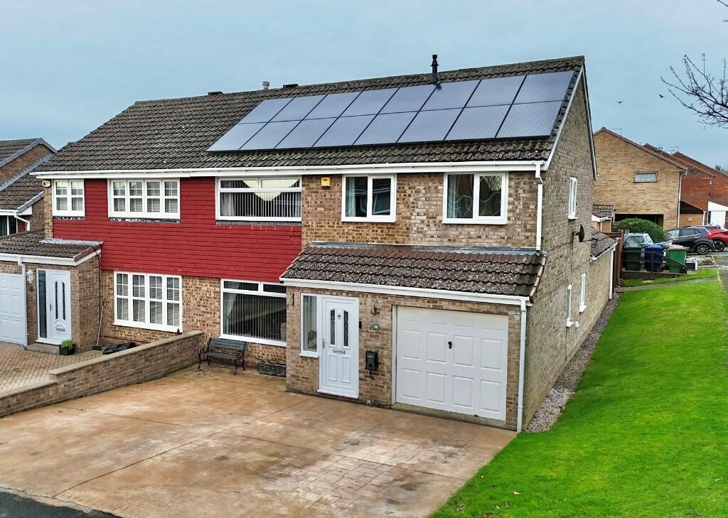 Main image of property: Berkley Drive, Guisborough, North Yorkshire, TS14