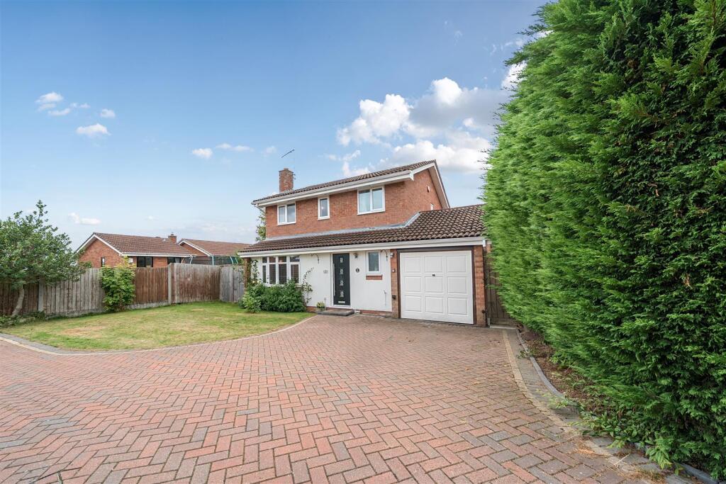 House in Dawley, Stirchley, Stirchley and Brookside