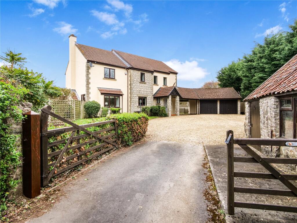 Main image of property: A Spacious Family Home in desirable Scot Lane, Chew Stoke