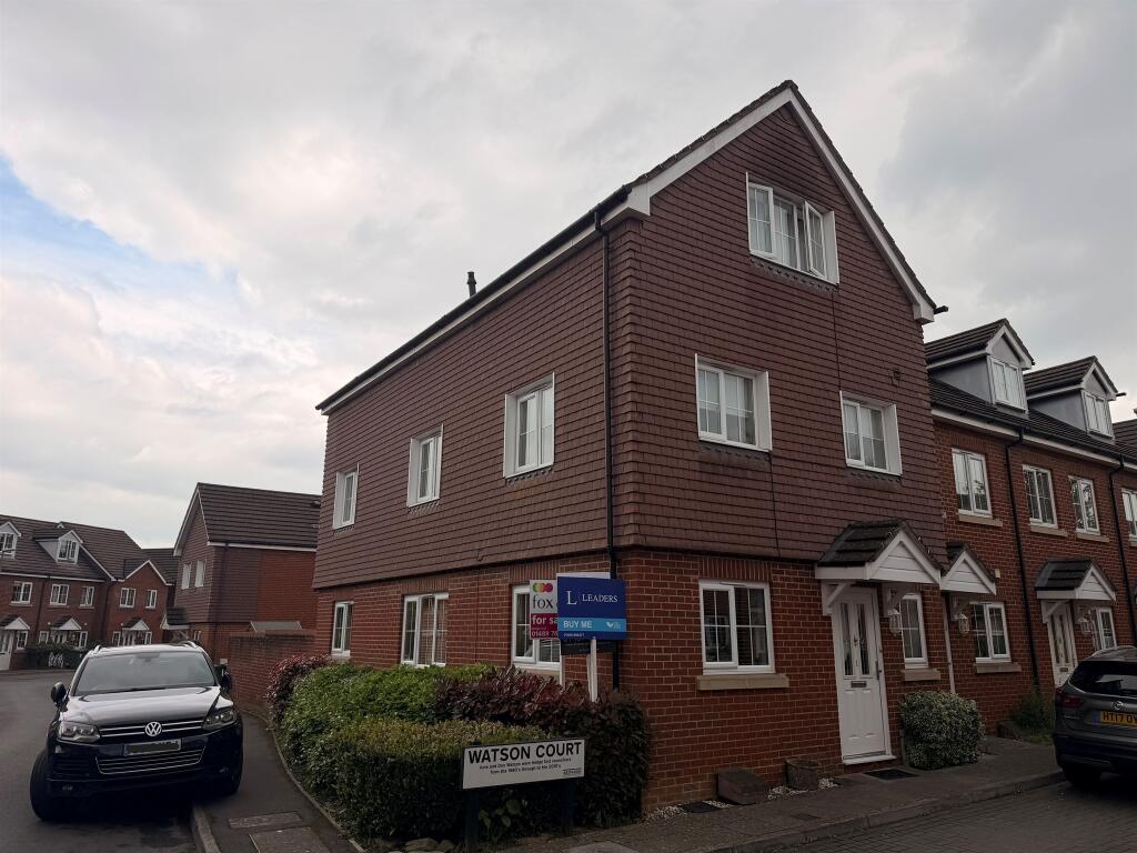 Main image of property: Watson Court, Hedge End, Southampton