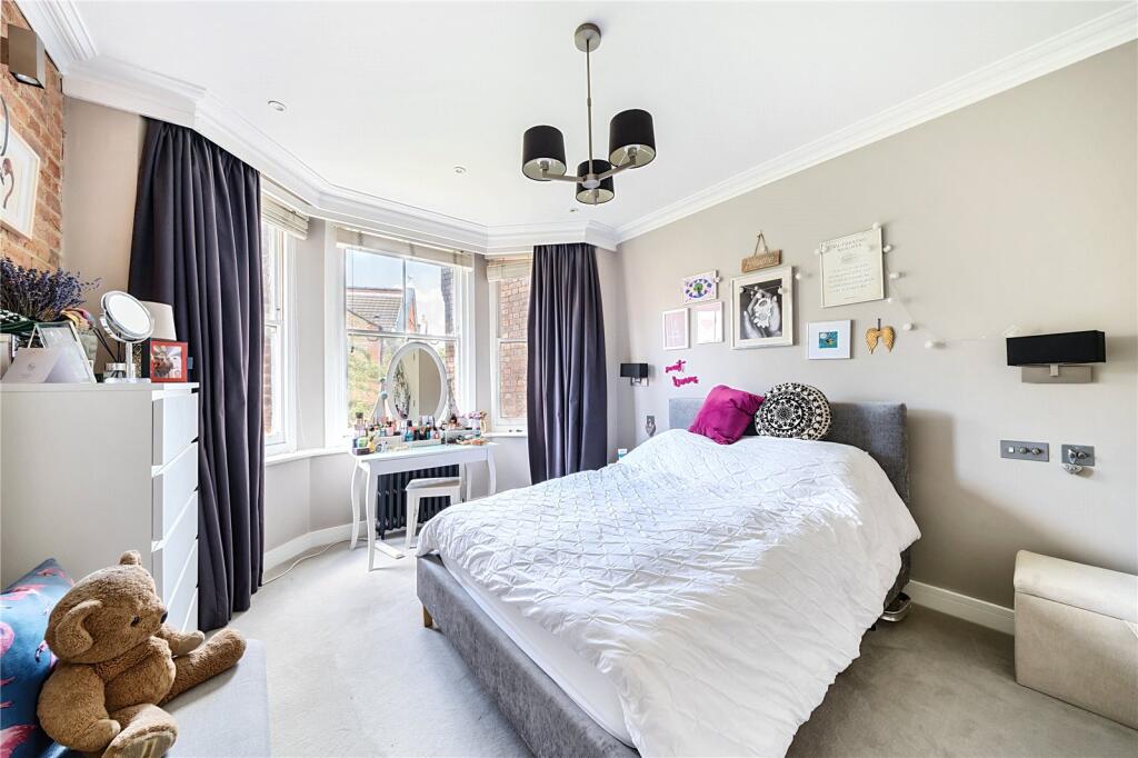 Apartment in London, Crouch Hall Park, Crouch End - View 5