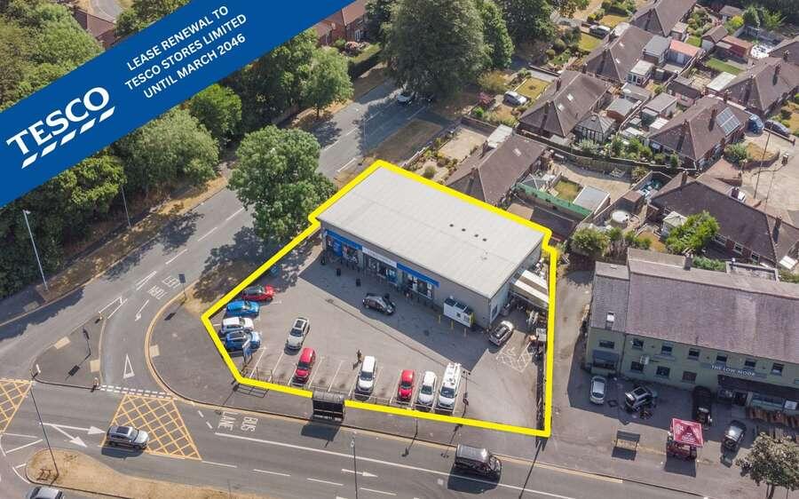 Main image of property: Tesco Express, 159 Huddersfield Road, Low Moor, Bradford