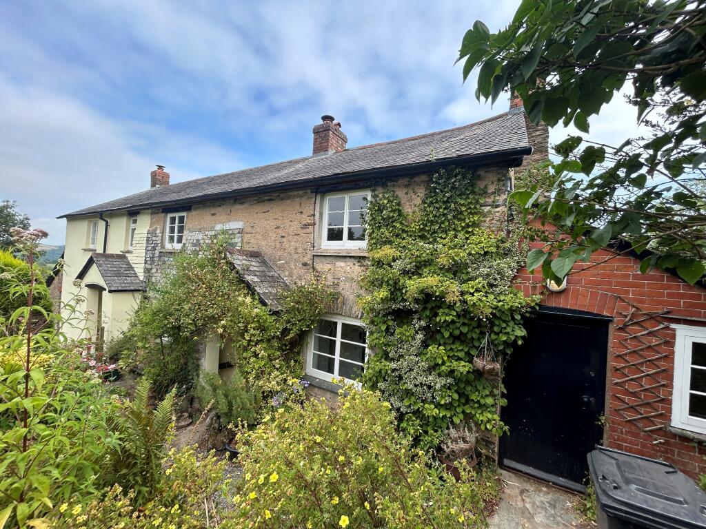 Main image of property: Down Cottages, Road Past Down Cottages, Arlington, Devon