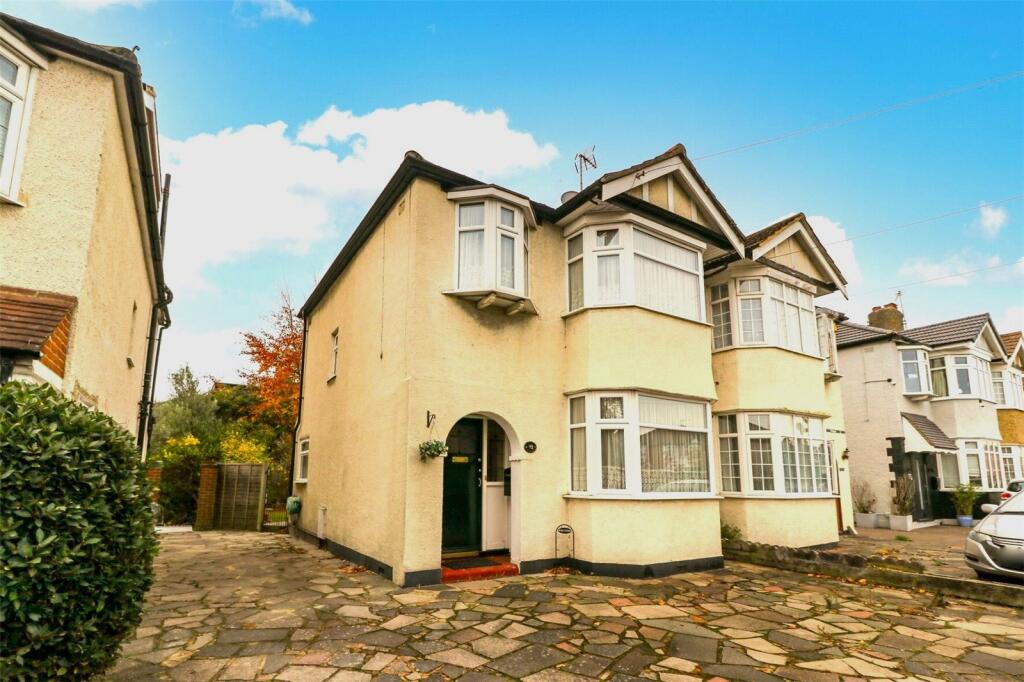 Main image of property: Willow Road, Enfield, Middlesex, EN1