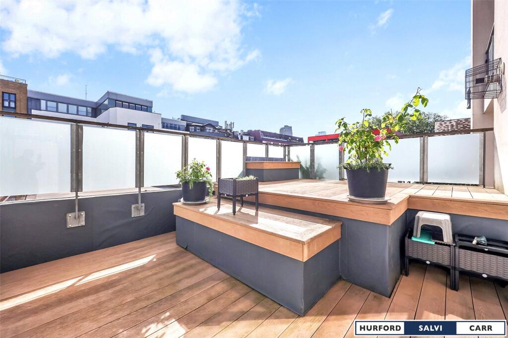 Main image of property: Turnmill Street, EC1M
