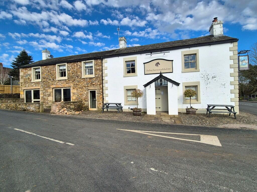Main image of property: LANCASHIRE - HISTORIC INN LOCATED IN LUNE VALLEY WITH PLANNING PERMISSION FOR FURTHER DEVELOPMENT