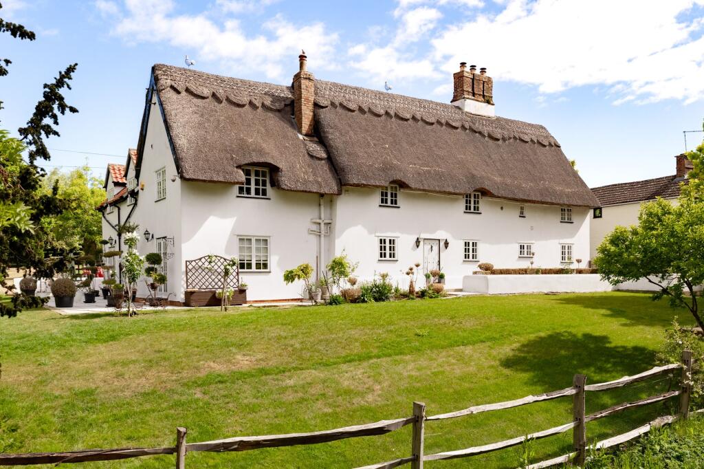 Main image of property: Church Street, Hargrave, NN9