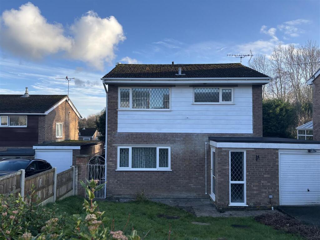 Main image of property: Ridgeway Close, Deeside