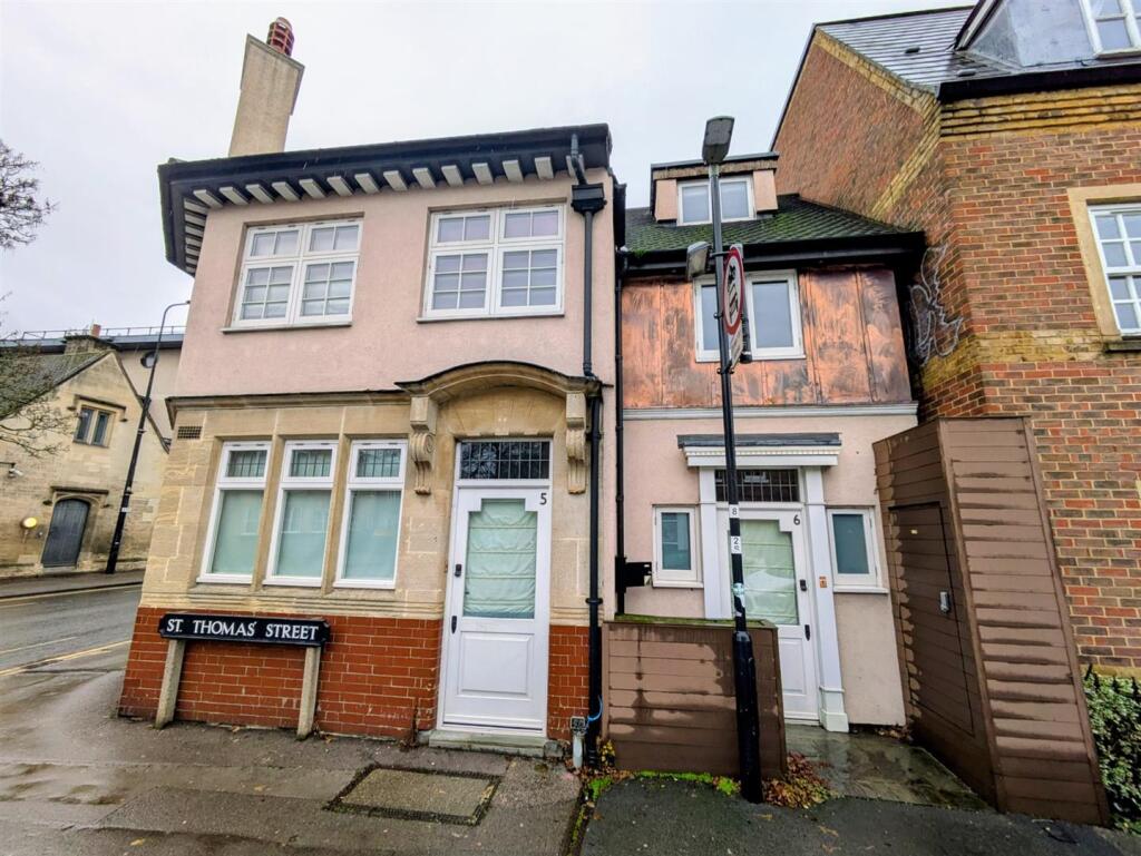 Main image of property: St Thomas Street