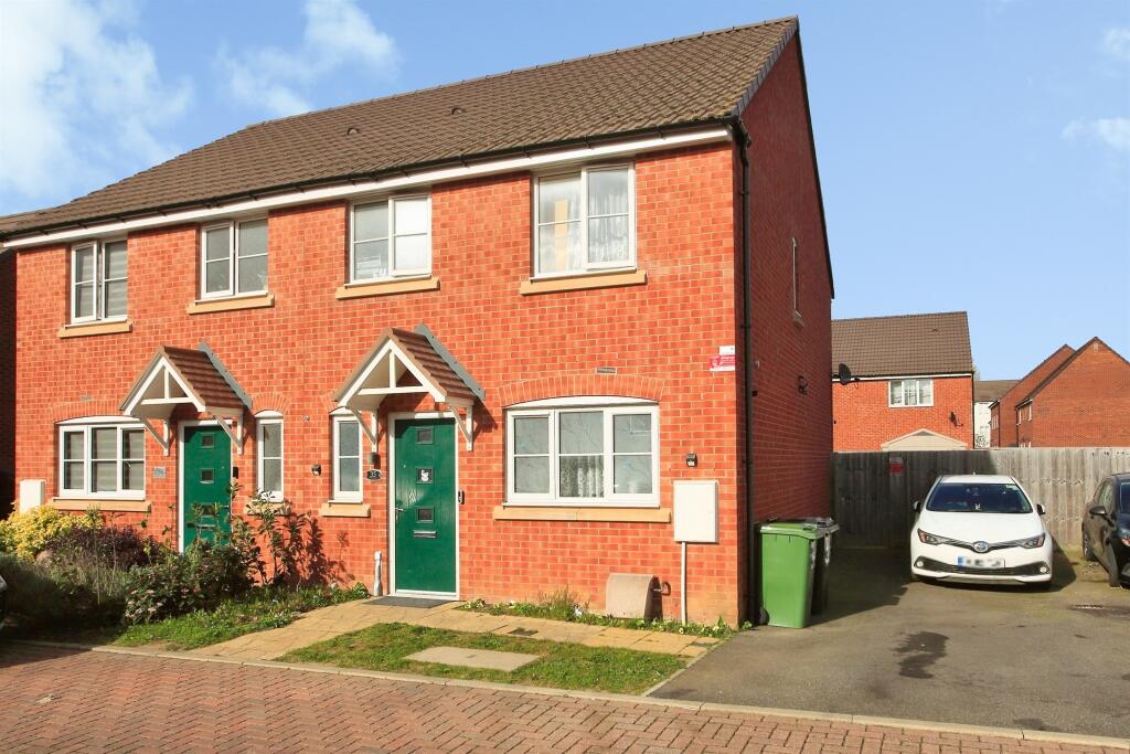 Main image of property: Apricot Close, Peterborough