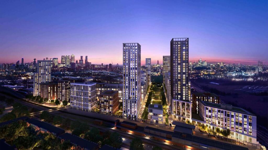 Main image of property: Affinity View, 
Canning Town North, E16