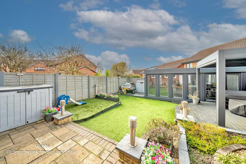 Newlands Court, Heath Hayes, Cannock - View 4