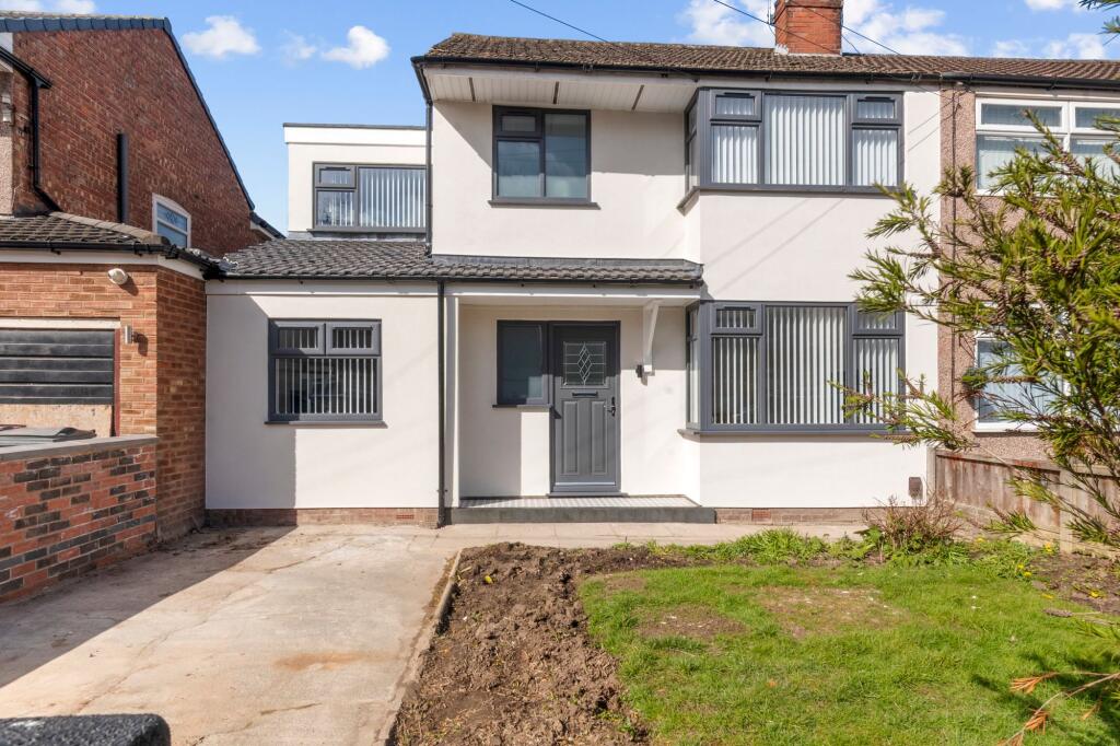 Main image of property: Ronaldsway, Halewood, L26