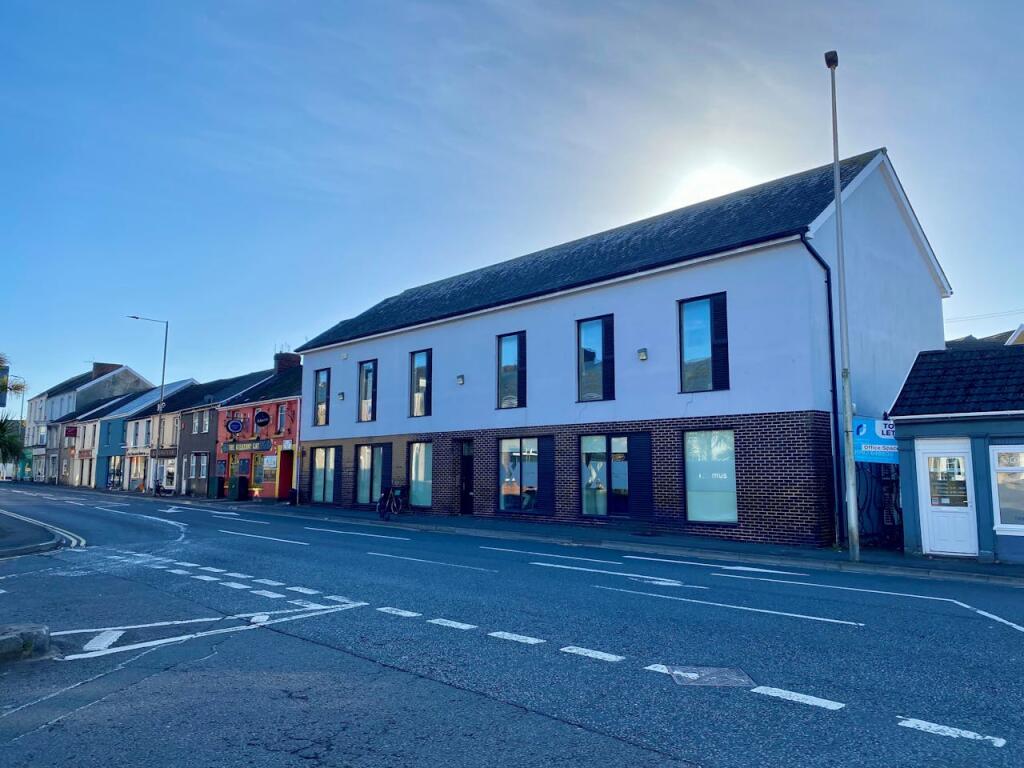 Main image of property: Suites at West End Yard, Llanelli, SA15 3DN