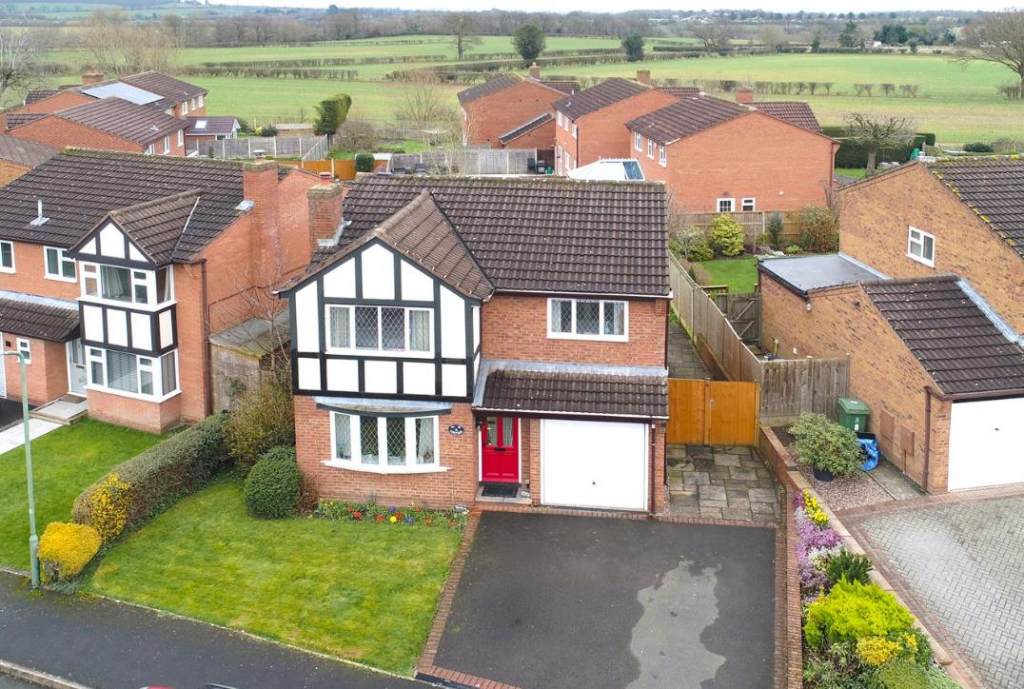 Main image of property: Sedgeford Drive, Off Portland Crescent, Shrewsbury