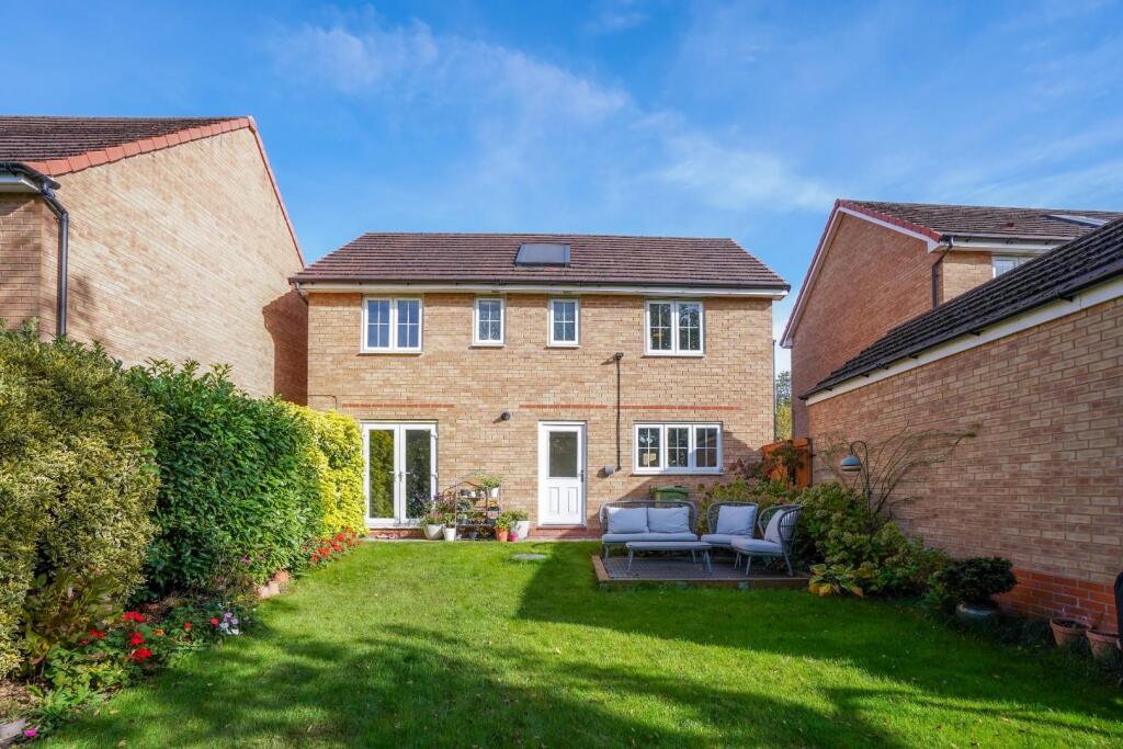 Main image of property: Healdfield Court, Castleford
