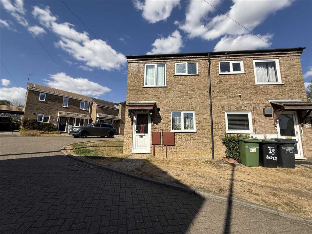 Main image of property: LARCH ROAD, NN17 2UT, CORBY
