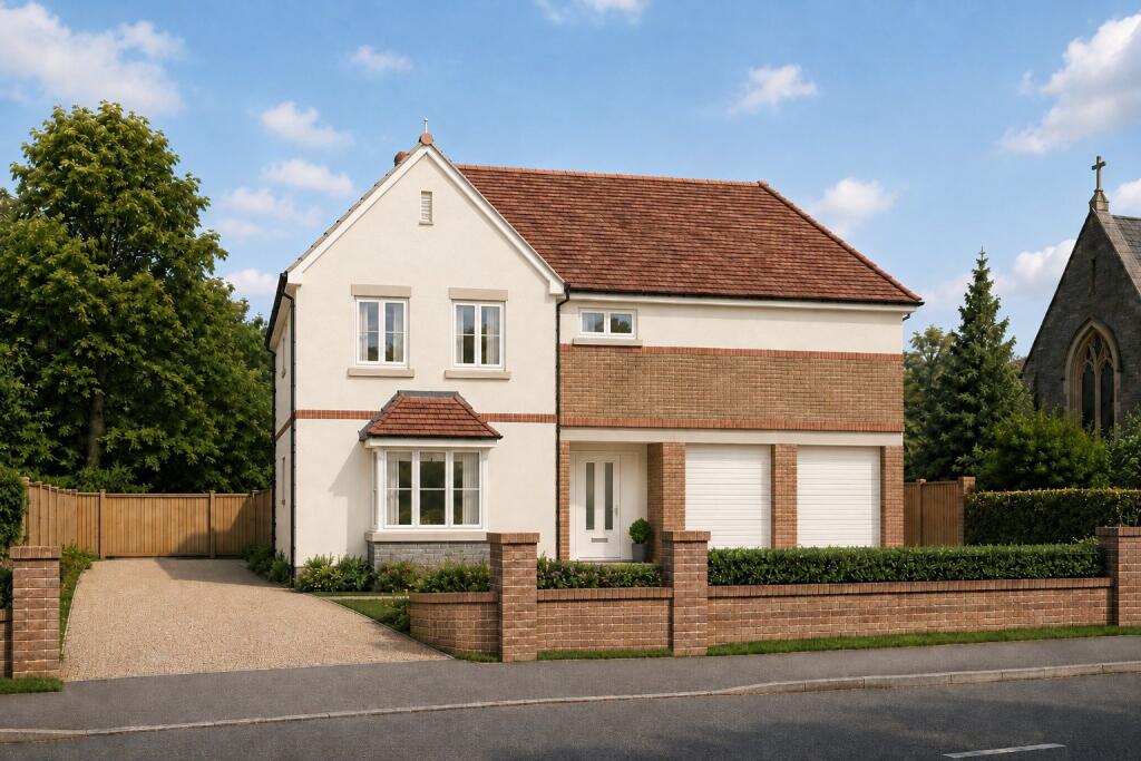Main image of property: Amersham Road, Chesham Bois, Buckinghamshire, HP6