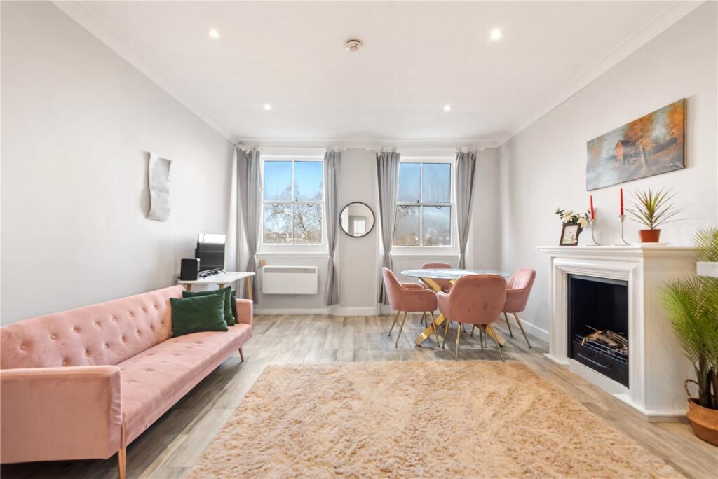 Apartment in London, Brompton - View 3
