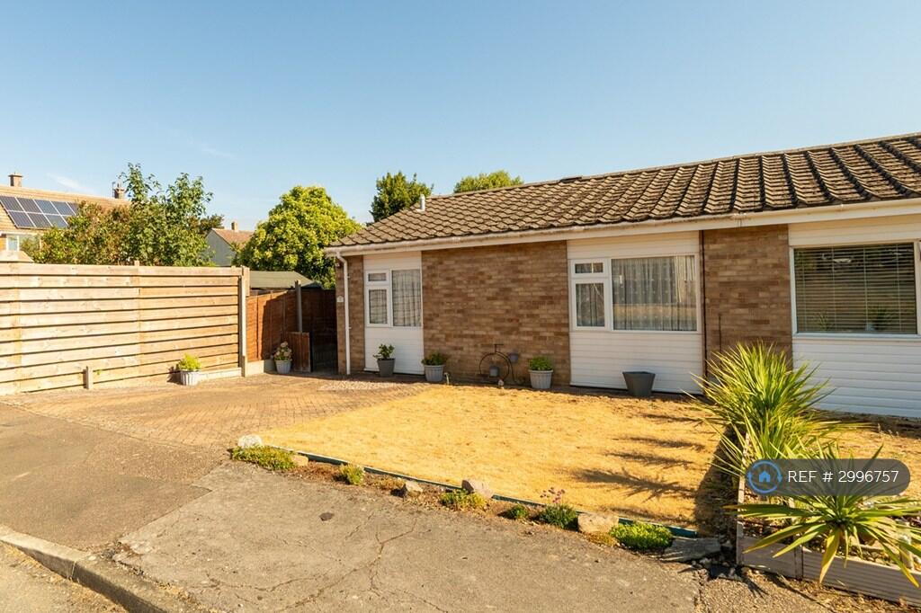 Main image of property: Romany Close, Letchworth, SG6