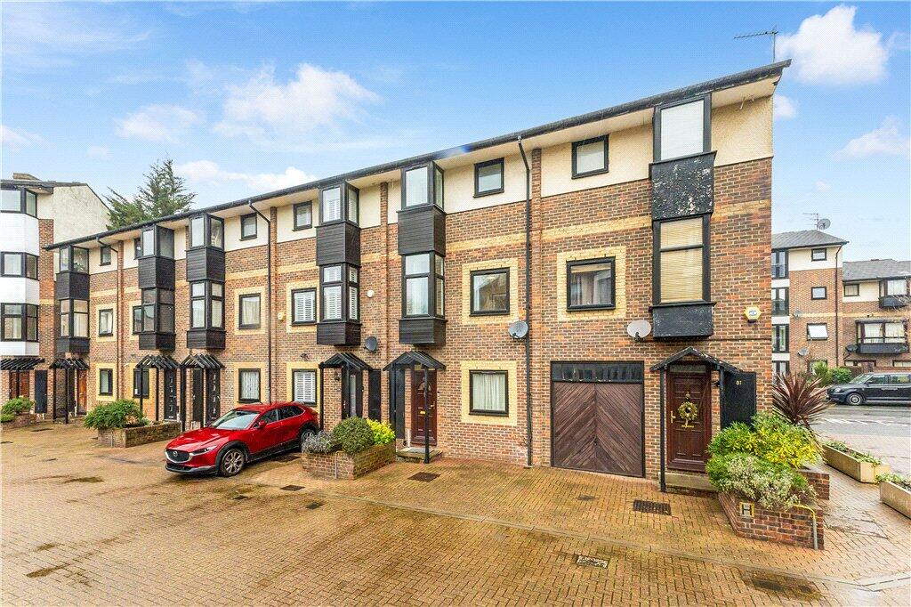 Main image of property: Barnfield Place, London