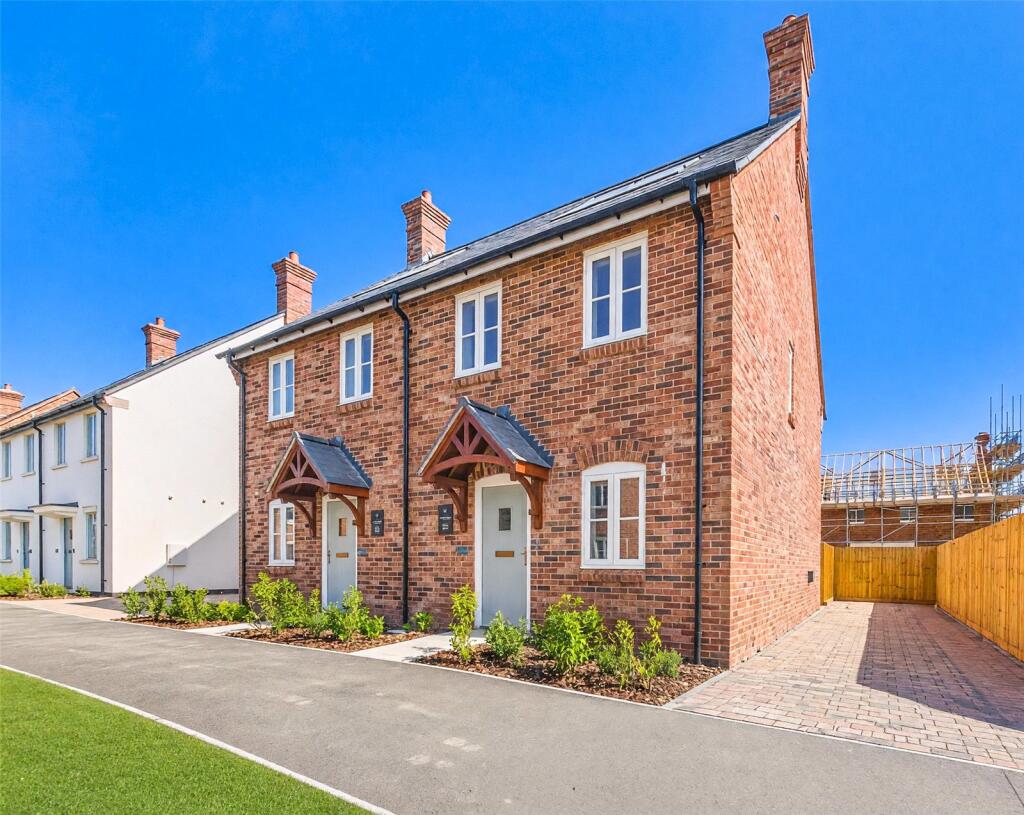 Main image of property: The Beaminster, Bransgore, Christchurch, Dorset, BH23