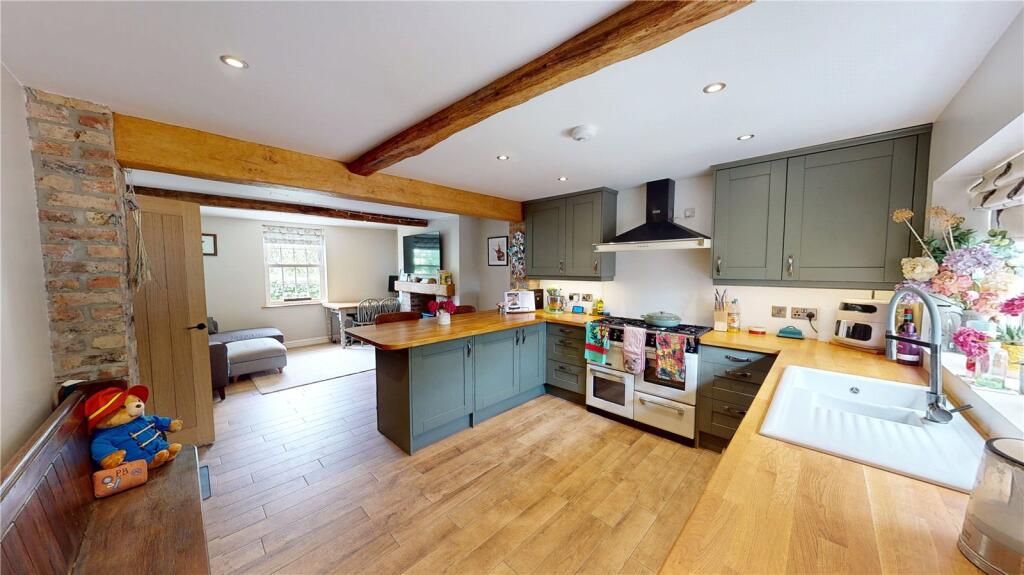 House in York, Thirkleby High and Low with Osgodby - View 2