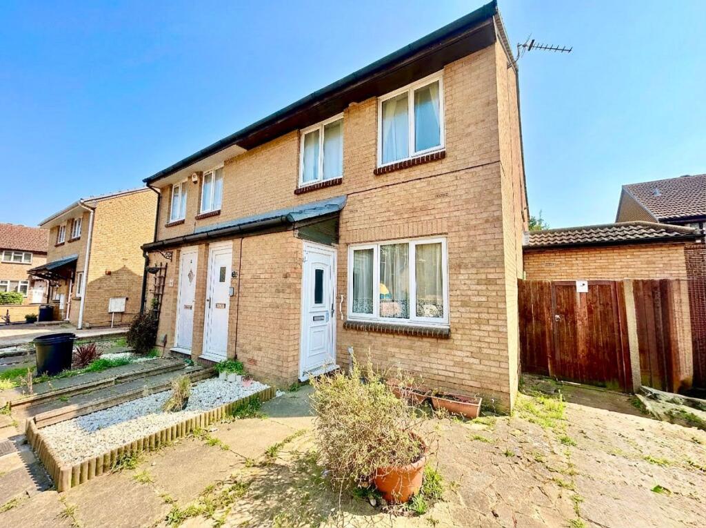 Main image of property: Aubrietia Close, Romford