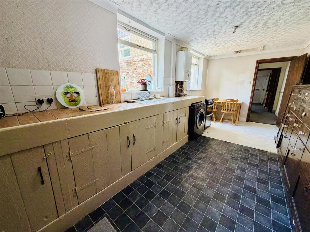 House in York - More