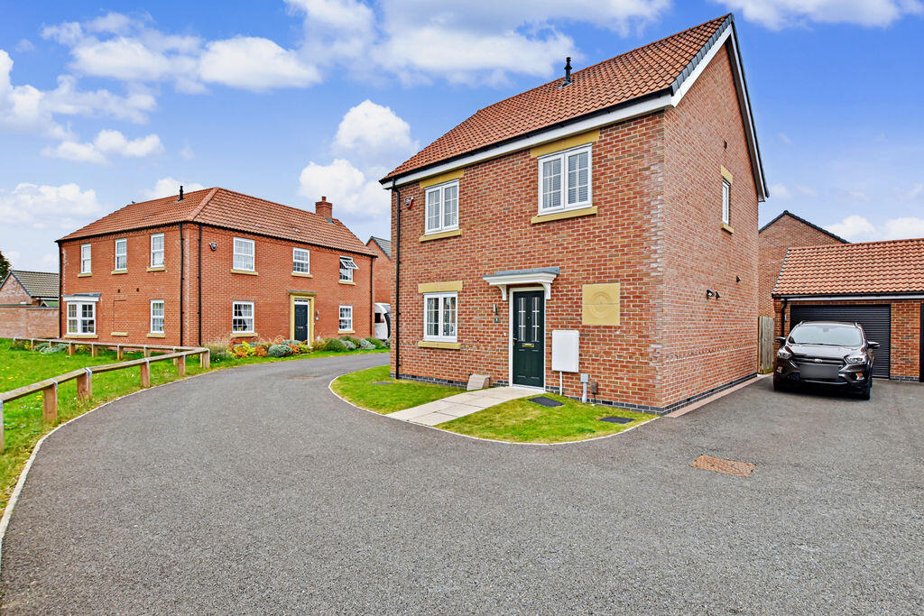 Bancroft Close, Waddington, Lincoln, Lincoln