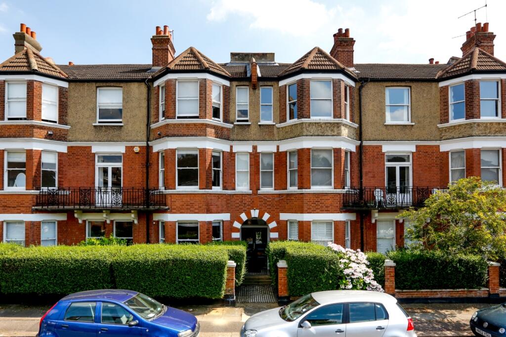 Main image of property: Alwyne Road, SW19