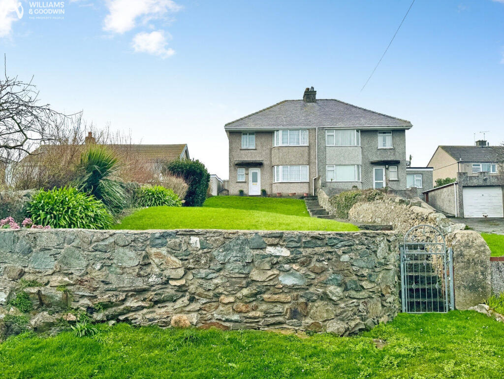 Main image of property: Plas Road, Holyhead, Anglesey, LL65