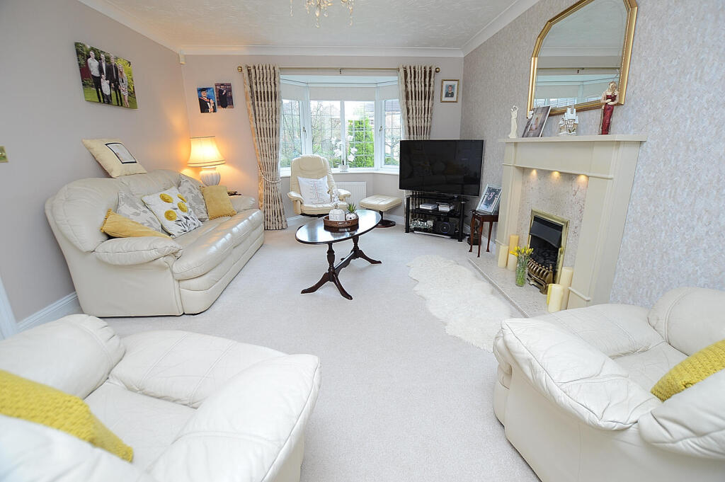 House in East Lindsey, Viking Estate, Woodhall Spa - View 5