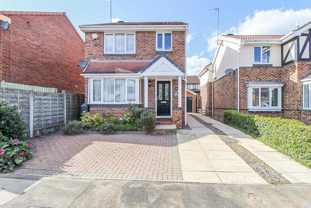 Main image of property: Beckett Close, Horbury, Wakefield