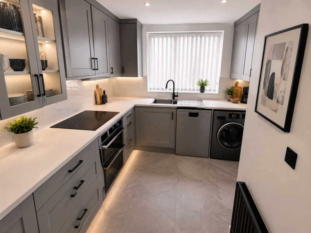 Apartment in Birmingham - More