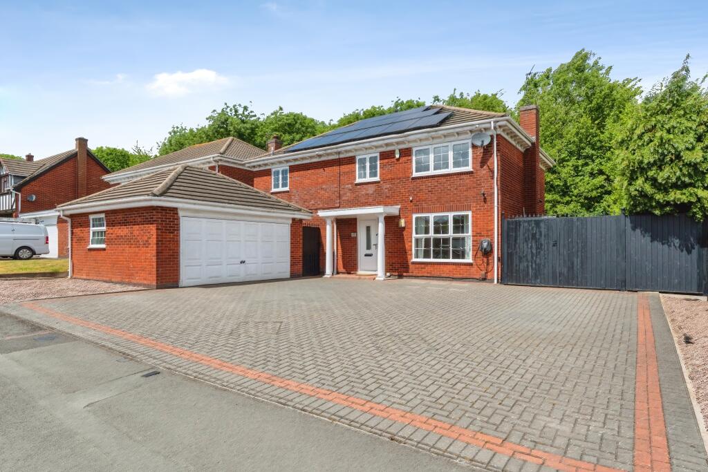 Main image of property: Nicolson Road, Loughborough, LE11