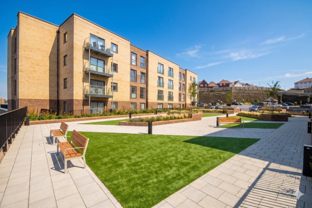 Main image of property: Griffin Court, Stirling Drive, Luton, Bedfordshire, LU2 0GG
