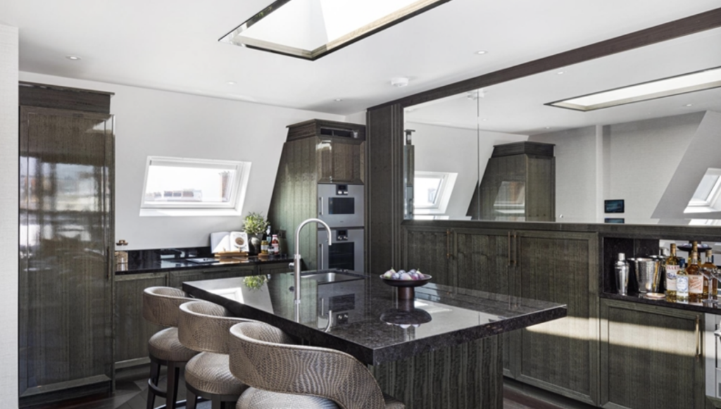 3 bedroom penthouse for rent