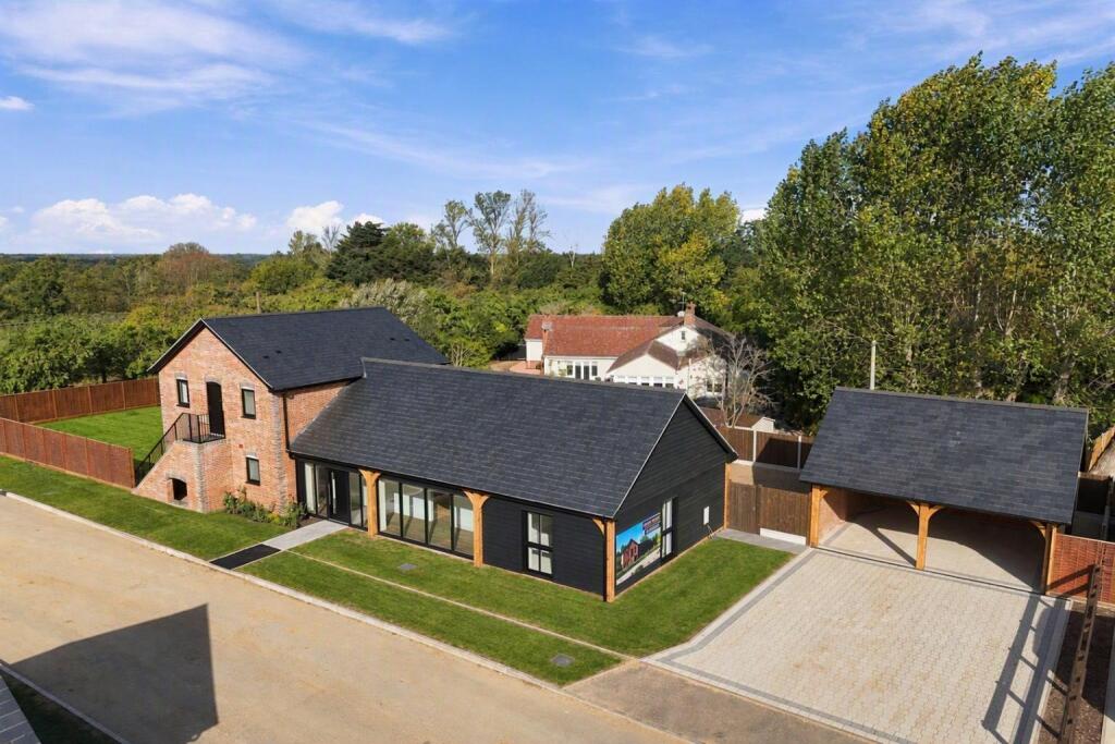 Main image of property: The Nest, Mersea Road, Abberton, Colchester, CO5